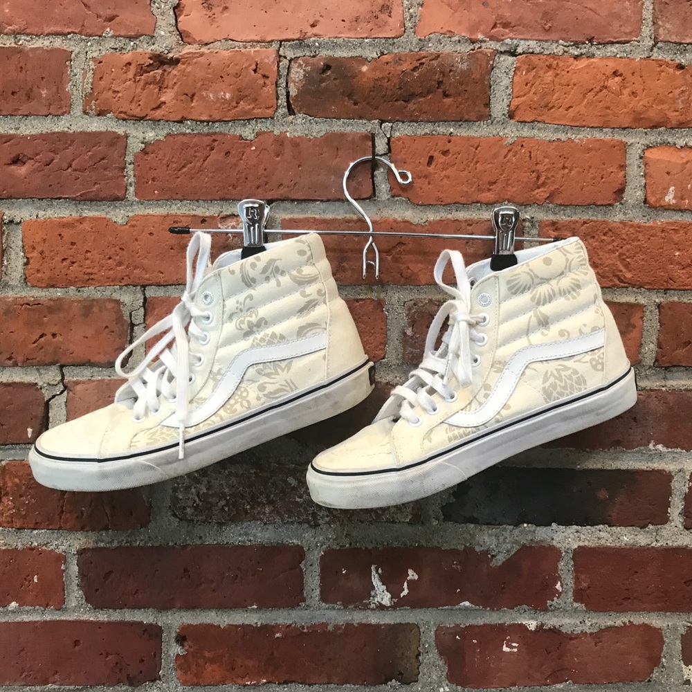 VANS SK8-hi Tops